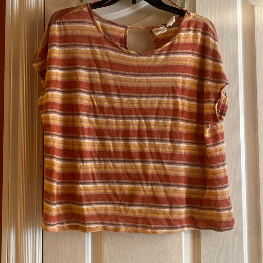 Lot of 5 ladies tops size large. Various brands-Nine West, Calvin Klein etd